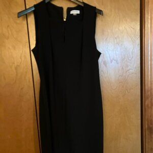 Basic Black Dress